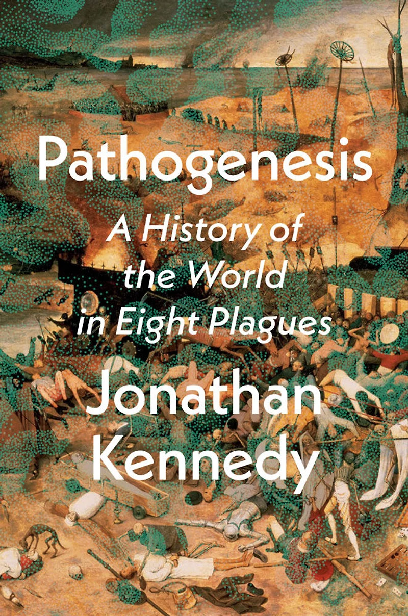 Pathogenesis - English Edition