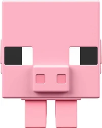 Minecraft Mob Head Minis Pig Figure