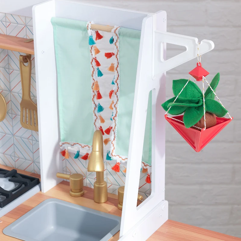 KidKraft Cuisine en bois Boho Bungalow