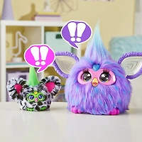 Furby Furblets Moo-Boo, mini vache en peluche