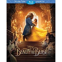 Blu-ray + DVD + Digital HD - Beauty and the Beast - English Edition