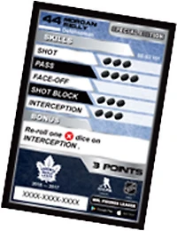 Figurine NHL - Ensemble de 2 - Édition Signature - Morgan Rielly