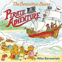 The Berenstain Bears Pirate Adventure - Édition anglaise