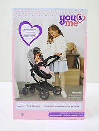 You & Me - Modern Doll Stroller