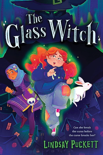 The Glass Witch - Édition anglaise