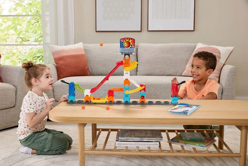 VTech Marble Rush 3-Point Launch Set