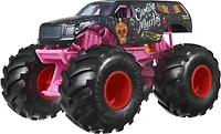 Hot Wheels Monster Trucks Camión de los Muertos Vehicle