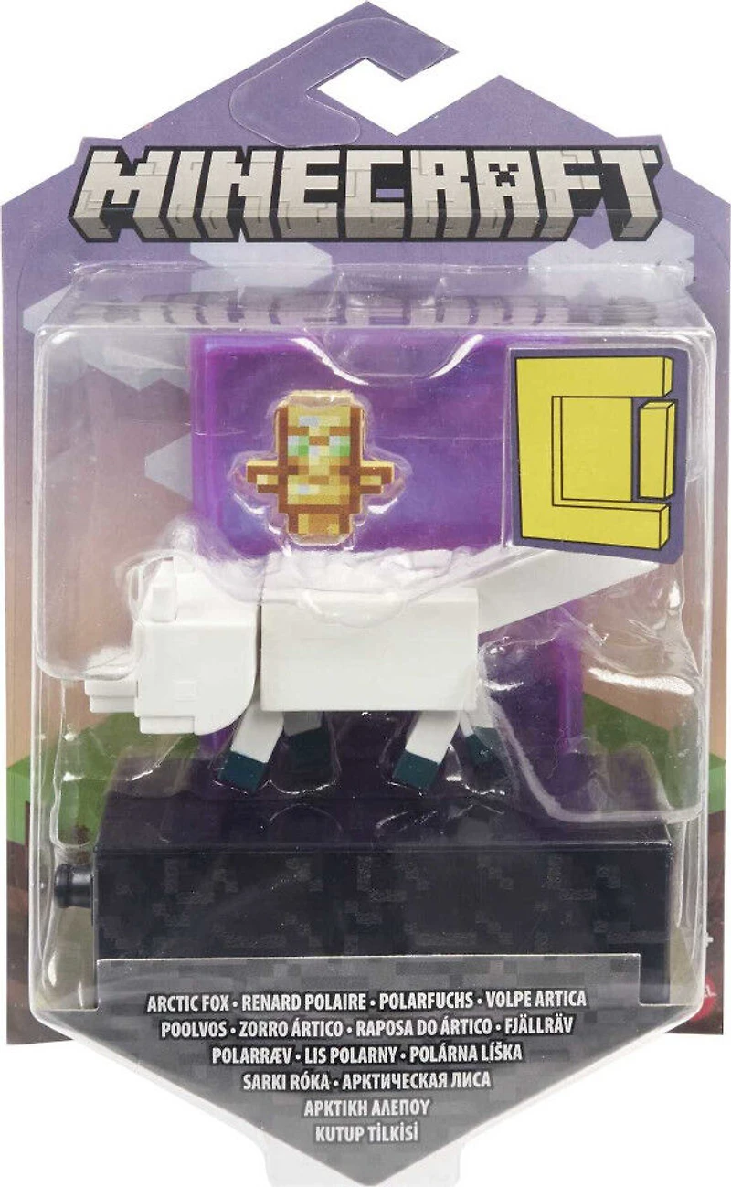 Minecraft - Figurine - Crée-Un-Portail