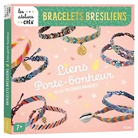 Bracelets Bresiliens Liens Porte