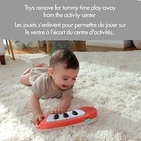 Centre d'activités stationnaire 5-en-1 Here I Grow