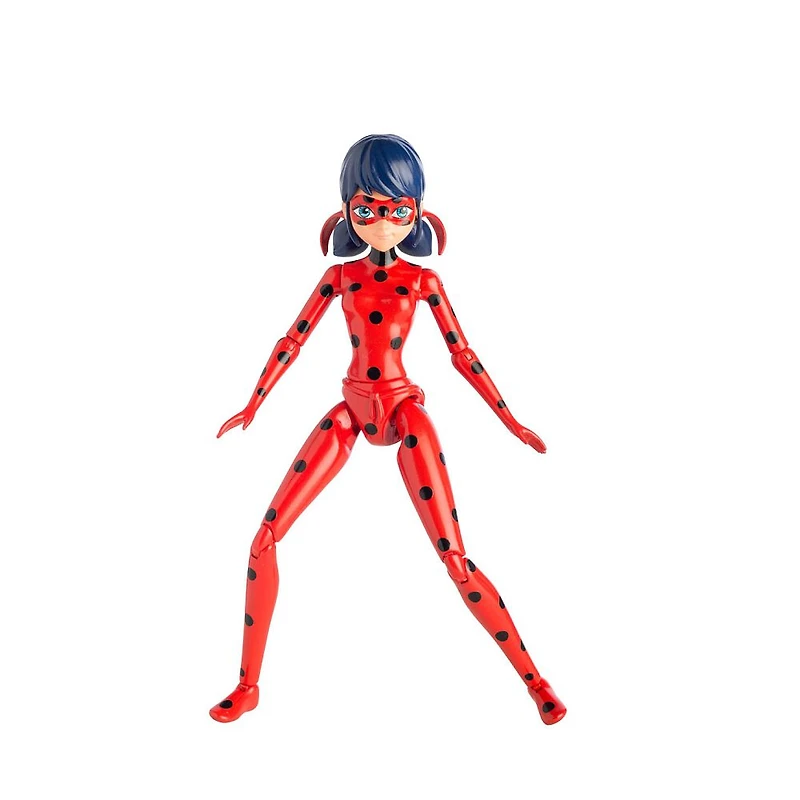 Miraculous 5.5" Action Doll - Ladybug