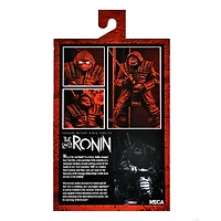Teenage Mutant Ninja Turtles (The Last Ronin) - 7" Scale Action Figure - Ultimate Red and Black Figure - Édition anglaise - Notre exclusivité