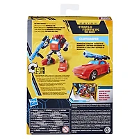 Transformers Buzzworthy Bumblebee Studio Series 86-13BB, figurine Cliffjumper classe Deluxe de Les Transformers : le film