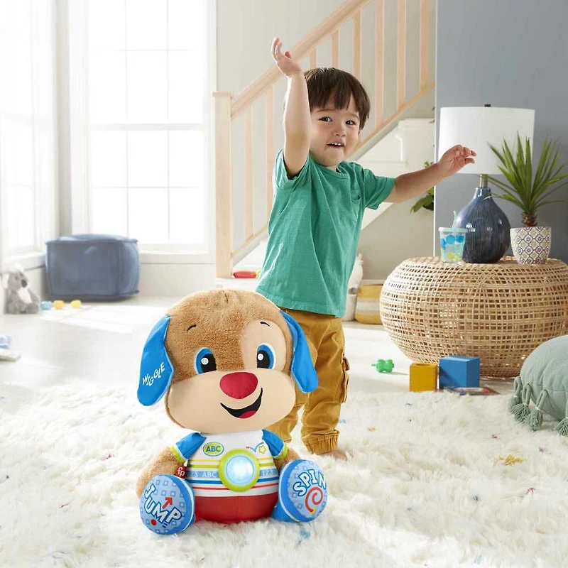 Fisher-Price - Rires et Éveil