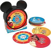 Ravensburger Disney Around the World Game