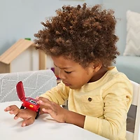 VTech Spidey and His Amazing Friends Spin Learning Watch - French Edition