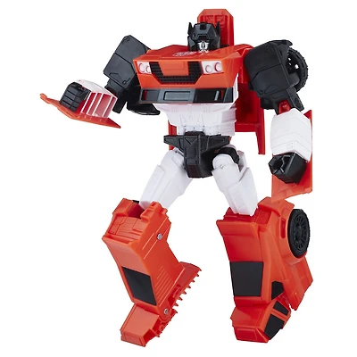 Transformers: Cyber Battalion Series - Sideswipe