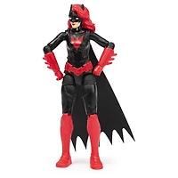 BATMAN, Figurine articulée BATWOMAN de 10 cm avec 3 accessoires mystère