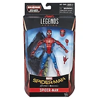 Marvel Spider-Man 6-inch Legends Series Spider-Man