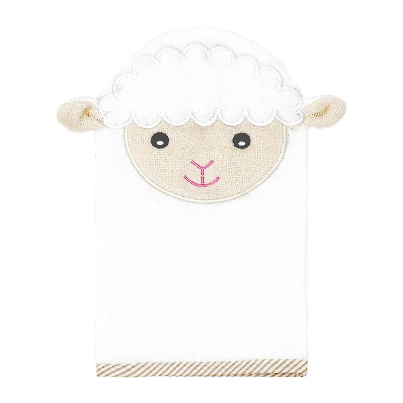 Baby Mode Signature Ensemble de bain 7 pièces : Agneau ivoire