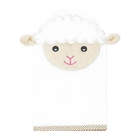 Baby Mode Signature Ensemble de bain 7 pièces : Agneau ivoire