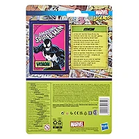 Hasbro Marvel Legends Series Retro 375 Collection, figurine Venom de 9,5 cm