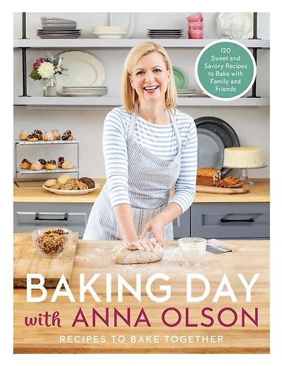 Baking Day with Anna Olson - Édition anglaise