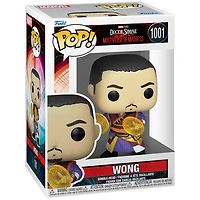 Figurine en Wong par Funko POP! DSMM