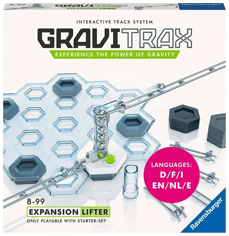 Ravensburger: Gravitrax - Lifter