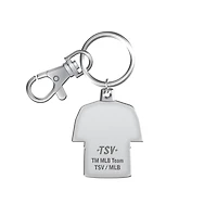 MLB Toronto Blue Jays Jersey Keychain