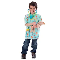 Melissa and Doug Pediatric Nurse Costume Role Play Set