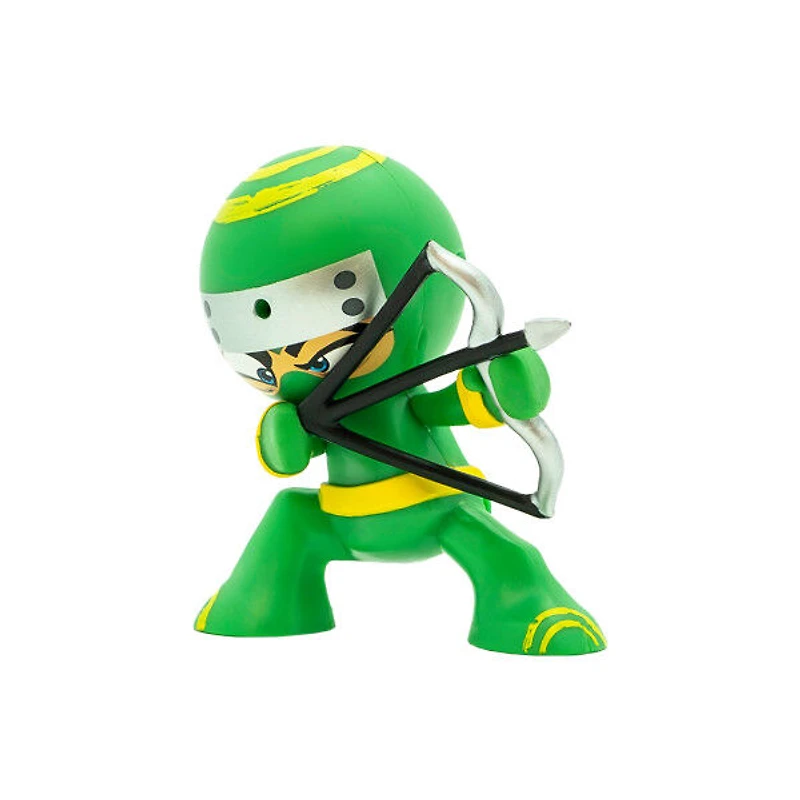 Fart Ninja - Whoopie Tooshin/Lime Green