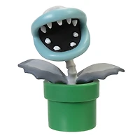 Figurine Nintendo 2,5 pouces - Plante piranha en os 