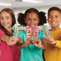 Fingerlings Interactive Baby Monkey Ava