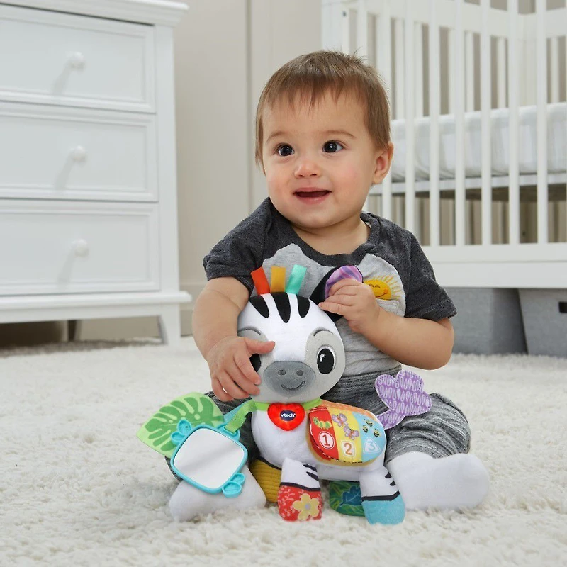 VTech Take Me With You Zebra - English Edition