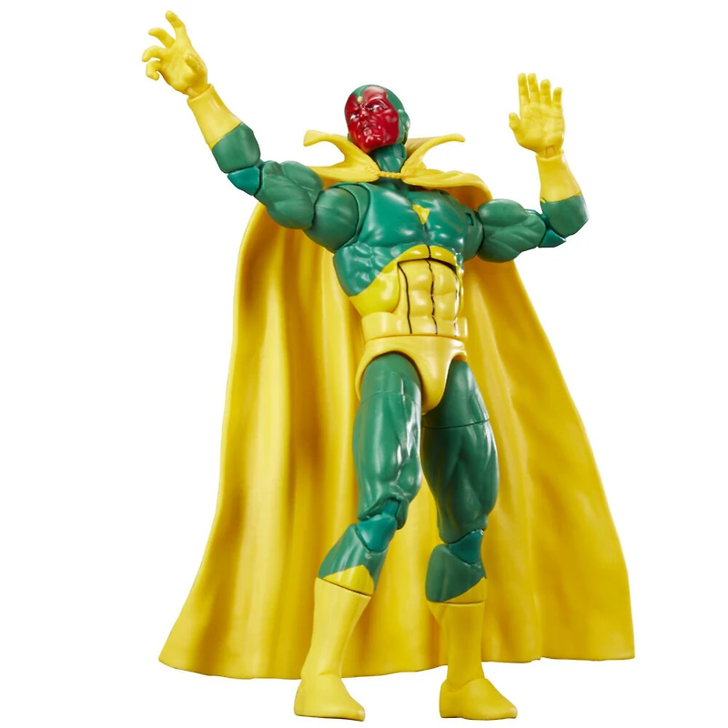 Marvel Legends Series, figurine Vision inspirée des bandes dessinées