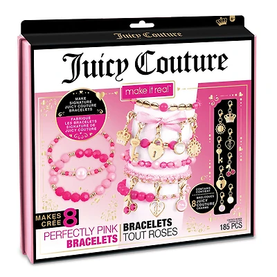 Juicy Couture Bracelets Lettres par Make It Real