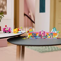 LEGO Gabby's Dollhouse Gabby's Party Room Disco Playset, Pretend-Play Toy for Kids 10797