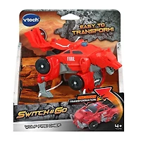 VTech Switch and Go Kourou, le loup-garou
