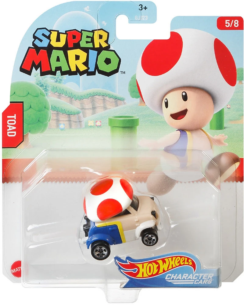 Hot Wheels - Toad