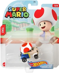 Hot Wheels - Toad