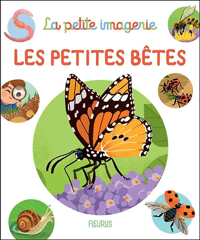 Les petites bêtes - French Text