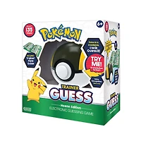 Pokémon Dresseur Guess Hoenn - Édition anglaise