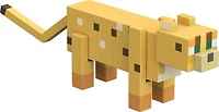 Coffret de construction Figurine à assembler Ocelot Minecraft