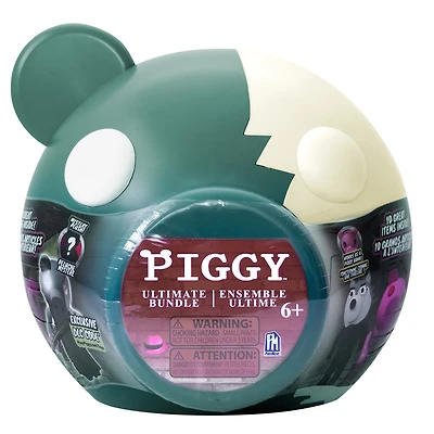 PIGGY - Zompiggy Head Bundle