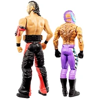 WWE - Coffret de 2 - Shinsuke Nakamura contre Rey Mysterio