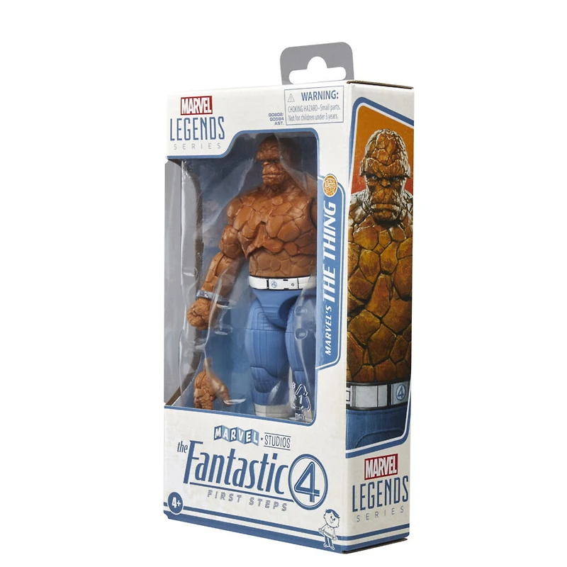 Marvel Legends Series, figurine La Chose