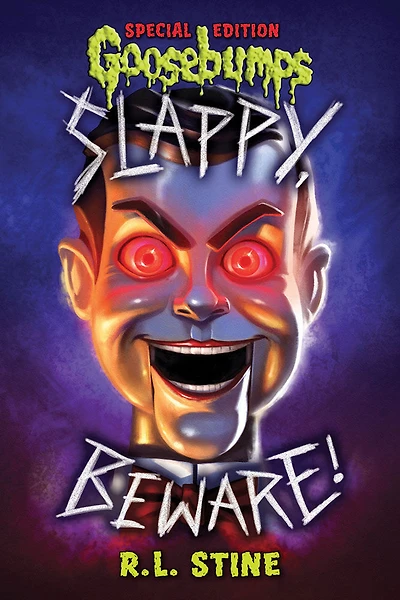Slappy, Beware! (Goosebumps Special Edition) - Édition anglaise