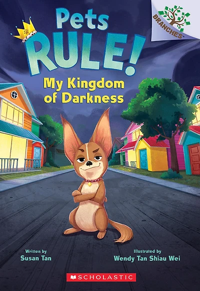 Pets Rule #1: My Kingdom of Darkness - Édition anglaise