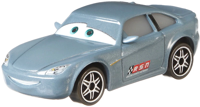 Disney Pixar - Les Bagnoles - Véhicule Bob Culasse. - Édition anglaise